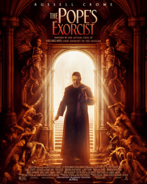 The Pope’s Exorcist โป๊ปปราบผี (2023)