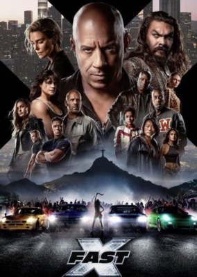 Fast X เร็ว…แรง ทะลุนรก 10 (2023)