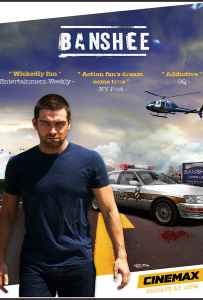 Banshee Season 1 (2013)