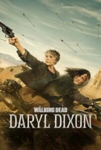 The Walking Dead Daryl Dixon Season 3 (2025)