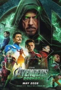 Avengers Doomsday (2026) อเวนเจอร์ส ดูมส์เดย์