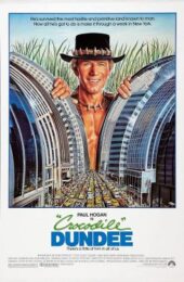 Crocodile Dundee (1986) ดีไม่ดี ข้าก็ชื่อดันดี