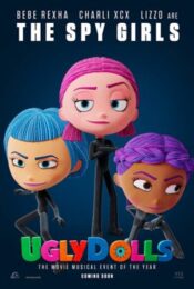 UglyDolls (2019) ผจญแดนตุ๊กตามหัศจรรย์